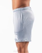 klær T442667 tåke blå ldb mer mesh kort 6" menn Alphalete - Bilde 3