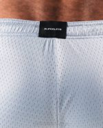 klær T442667 tåke blå ldb mer mesh kort 6" menn Alphalete - Bilde 5