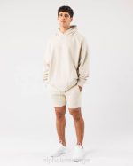klær T442674 havskjell brun identitet kort 6" menn Alphalete - Bilde 4