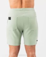 klær T442675 salvie grønn identitet kort 6" menn Alphalete - Bilde 2