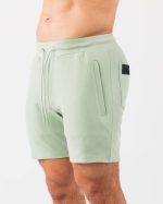 klær T442675 salvie grønn identitet kort 6" menn Alphalete - Bilde 3