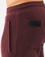 klær T442677 sangria rød identitet kort 6" menn Alphalete - Bilde 5