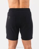klær T442678 svart identitet kort 6" menn Alphalete - Bilde 2