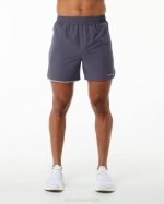 klær T442697 dempet lilla kjerne skritt kort 5" menn Alphalete - Bilde 2