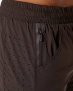 klær T442706 fudge brun uendelig hastighet kort 5,5" menn Alphalete - Bilde 5