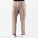 klær T442712 mokka brun lounge bukse menn Alphalete