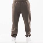 klær T442720 ørken taupe brun akademi avslappet jogger menn Alphalete