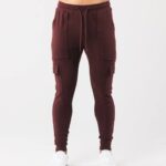klær T442731 sangria rød identitetslast menn Alphalete