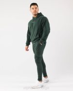 klær T442732 eviggrønn grønn identitetslast menn Alphalete - Bilde 4