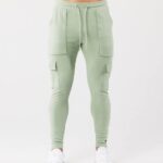 klær T442733 salvie grønn identitetslast menn Alphalete
