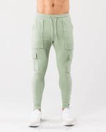 klær T442733 salvie grønn identitetslast menn Alphalete