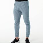 klær T442737 tåke blå studio bukse menn Alphalete