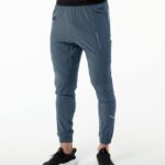 klær T442738 hvalblått studio bukse menn Alphalete