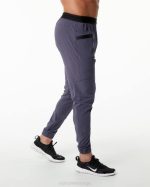 klær T442739 dempet lilla studio bukse menn Alphalete - Bilde 2