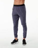 klær T442739 dempet lilla studio bukse menn Alphalete