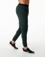 klær T442740 jegergrønn studio bukse menn Alphalete - Bilde 2