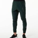 klær T442740 jegergrønn studio bukse menn Alphalete