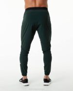 klær T442740 jegergrønn studio bukse menn Alphalete - Bilde 5