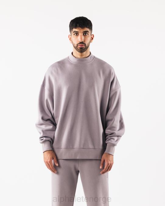 klaer_t442751_rosevann_rosa_opprinnelse_mock_neck_ls_menn_alphalete.jpg klær T442751 rosevann rosa opprinnelse mock neck ls menn Alphalete - Bilde 1
