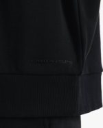 klær T442753 svart opprinnelse mock neck ls menn Alphalete - Bilde 6