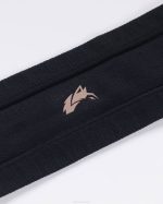 tilbehør T442475 svart wolf head airtech pannebånd unisex Alphalete - Bilde 2