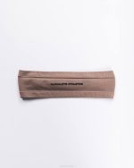 tilbehør T442477 kremaktig beige brun aa airtech pannebånd unisex Alphalete