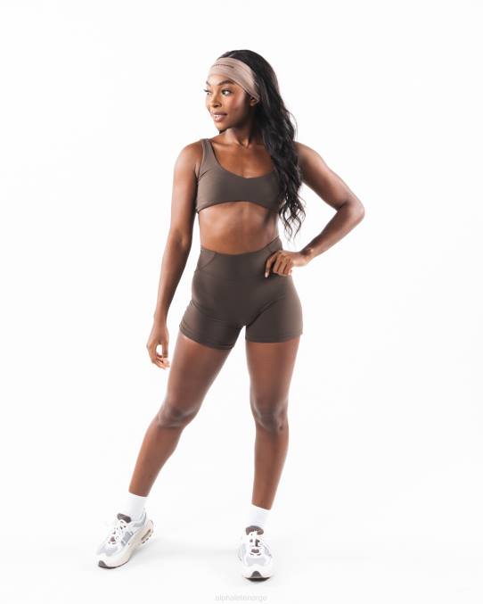 tilbehør T442477 kremaktig beige brun aa airtech pannebånd unisex Alphalete - Bilde 4